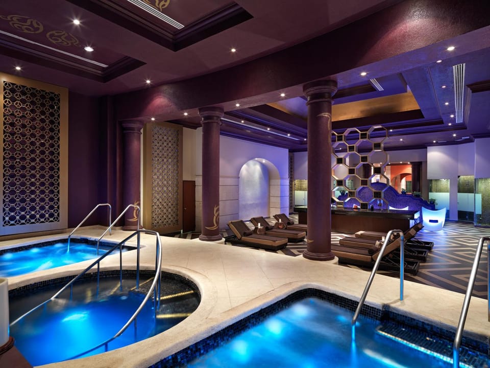 Spa and wellness centre/facilities, Spa and wellness centre/facilities