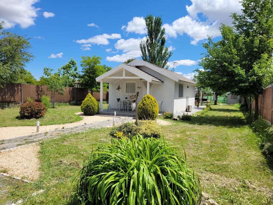 La Casita De Campo. Relax y Naturaleza House in Community of Madrid