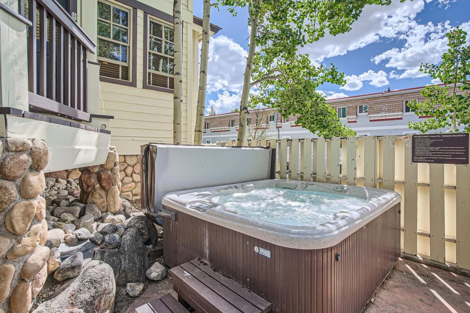Hot Tub