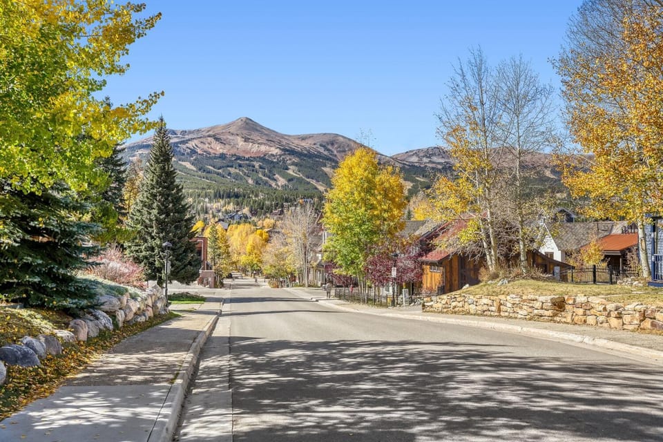 Ridge Street Chalet B townhouse House in Breckenridge