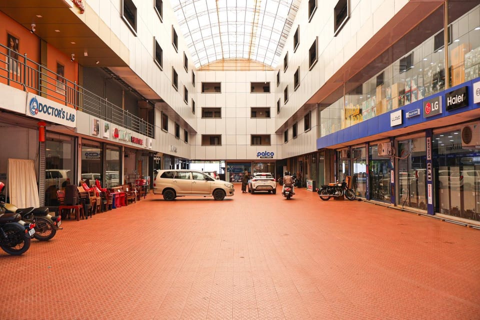 Kalanad Residency And Convention Centre Hotel in Kerala