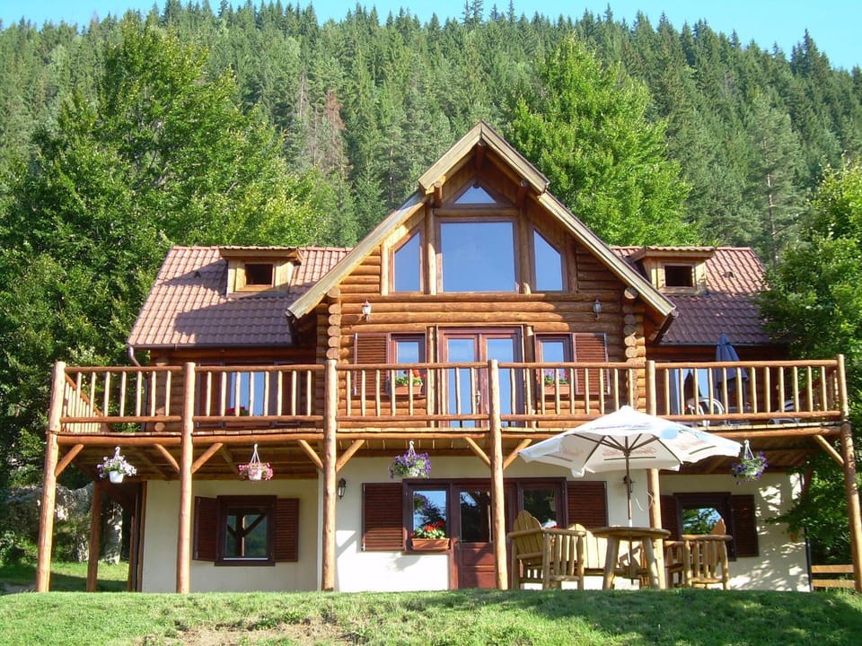 Veresko Villa Villa in Romania