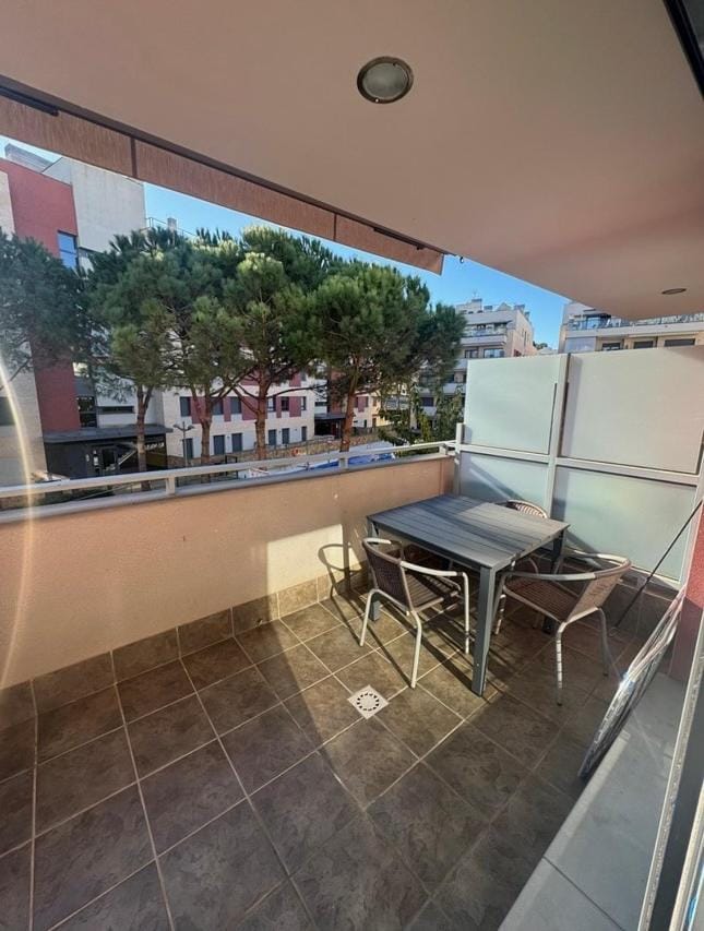 Precioso piso cerca de playa Fenals con 2 piscinas y terraza Apartment in Lloret de Mar