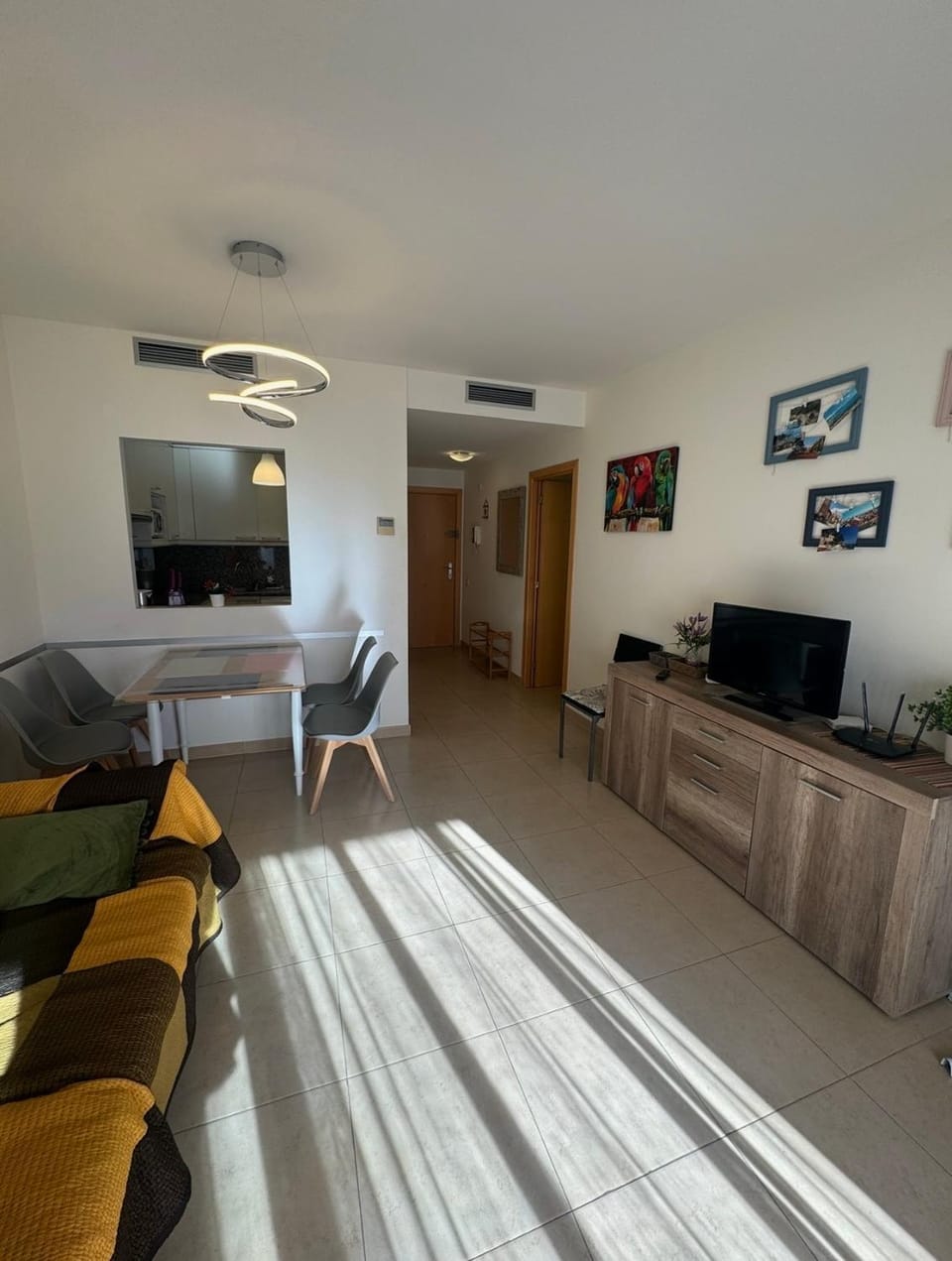 Precioso piso cerca de playa Fenals con 2 piscinas y terraza Apartment in Lloret de Mar