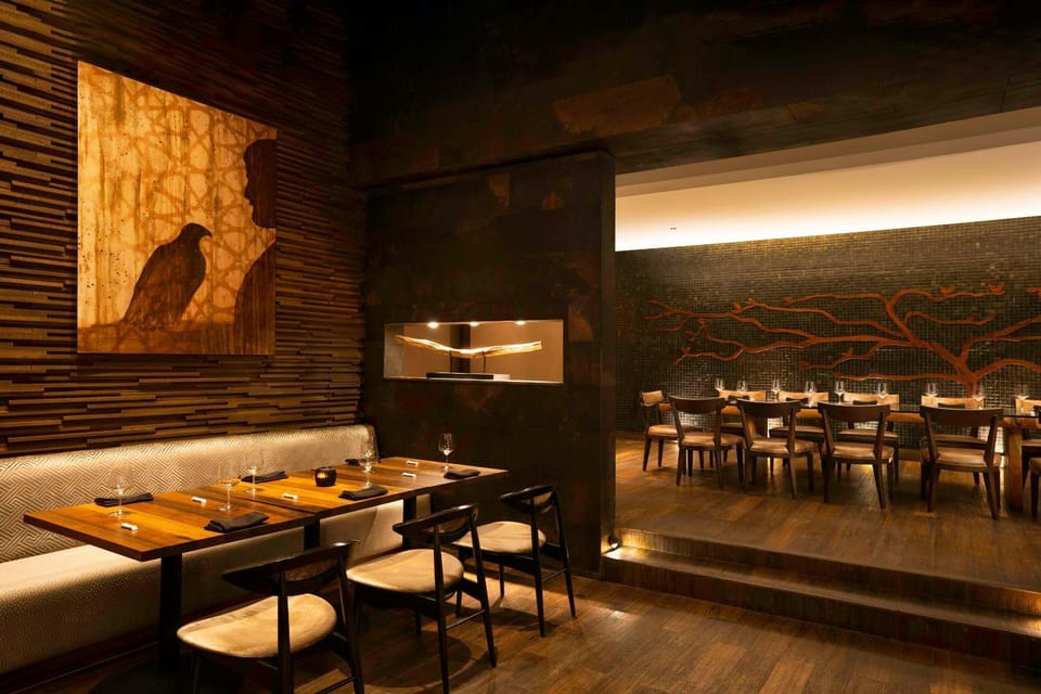 Restaurant/places to eat