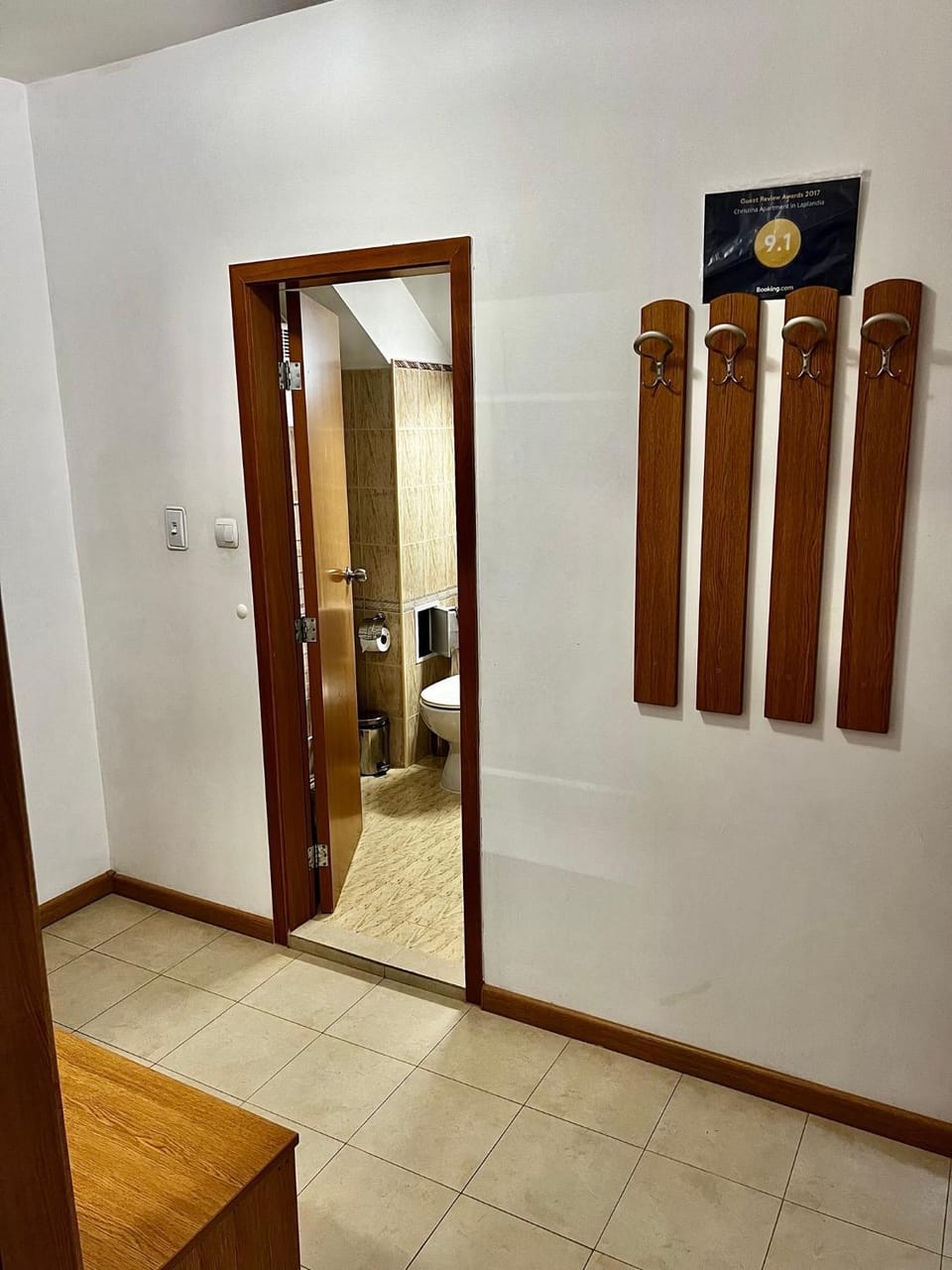 Christina Apartment in Laplandia Apartment in Decentralized Administration of Macedonia and Thrace