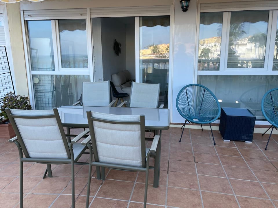 Apartamento Camarote Apartment in Sitio de Calahonda