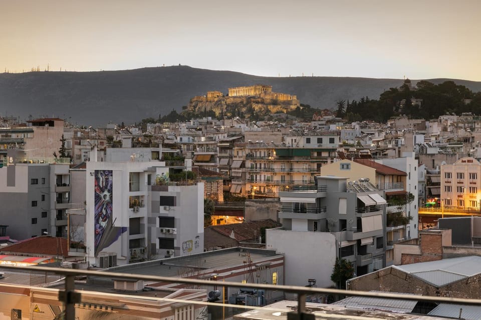 View (from property/room), City view