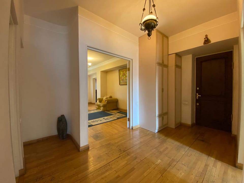 Living room, wardrobe