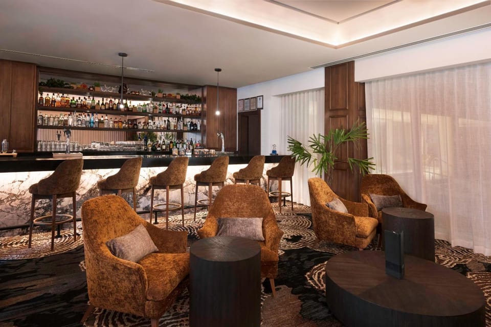 Lounge or bar
