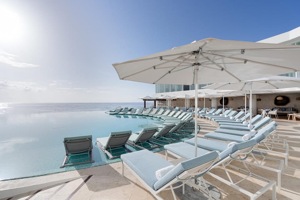 Sea view, Swimming pool