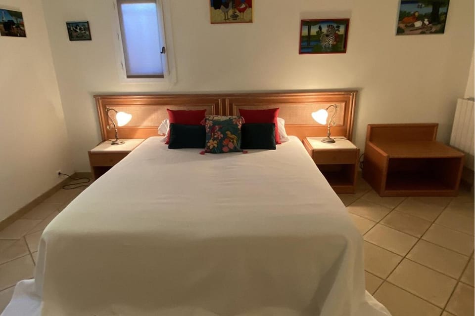 Les Jardins du Soleil Apartment in Villeneuve-lès-Avignon