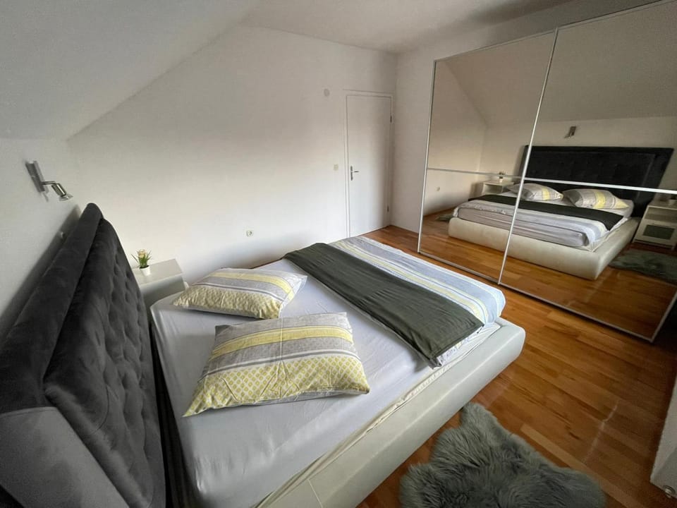 Komfort Apartman Bilivano Apartment in City of Zagreb