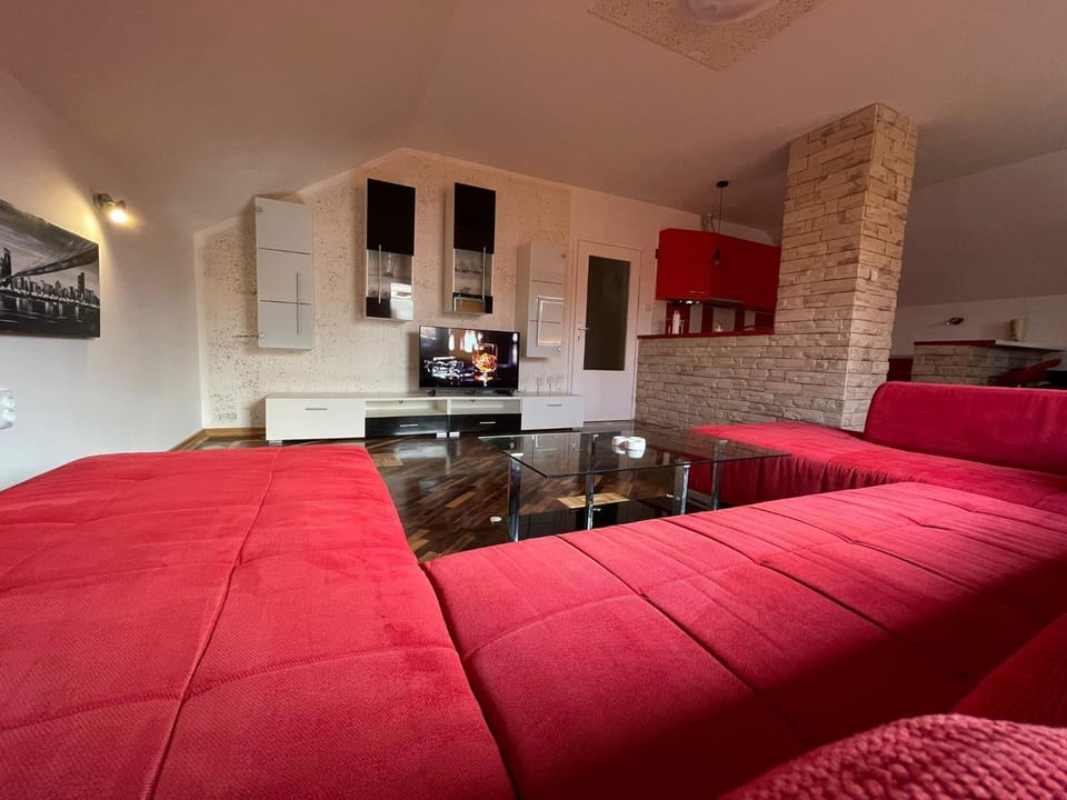 Komfort Apartman Bilivano Apartment in City of Zagreb
