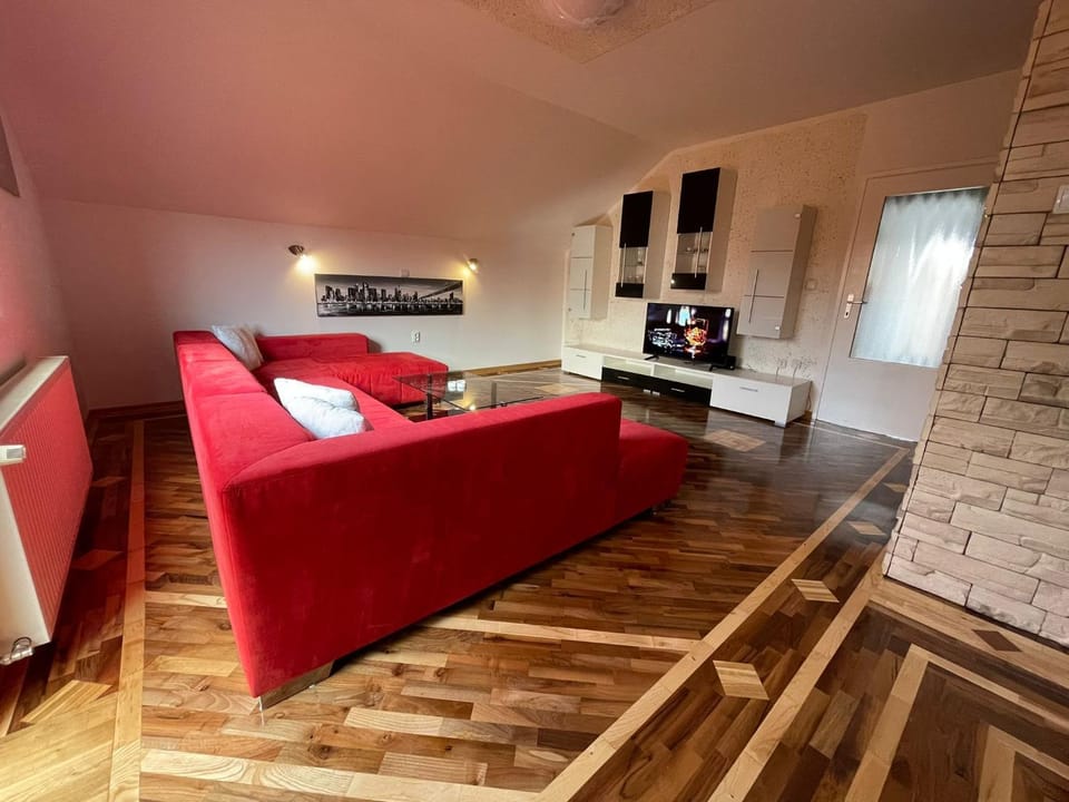 Komfort Apartman Bilivano Apartment in City of Zagreb