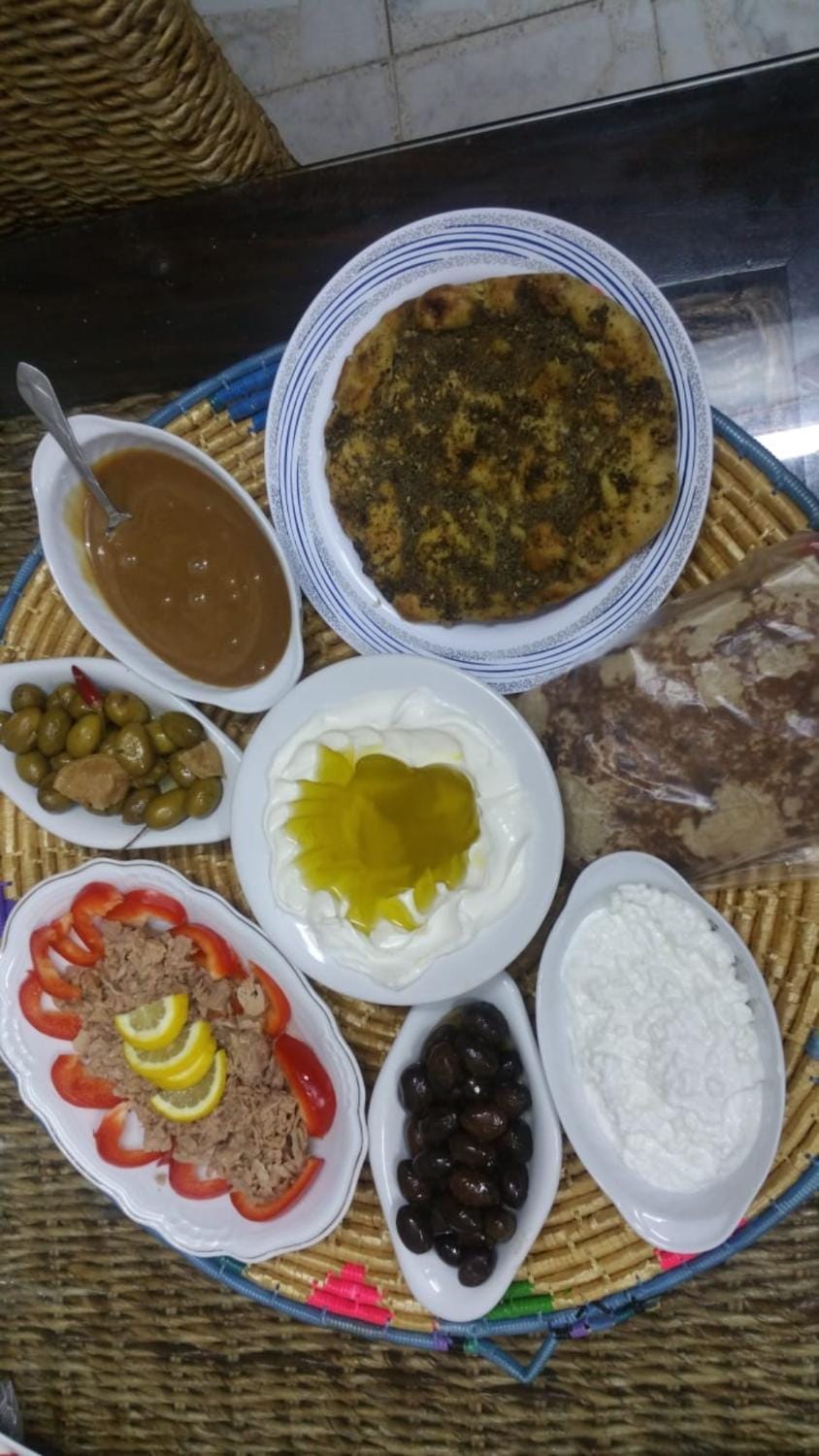 Food and drinks, Breakfast