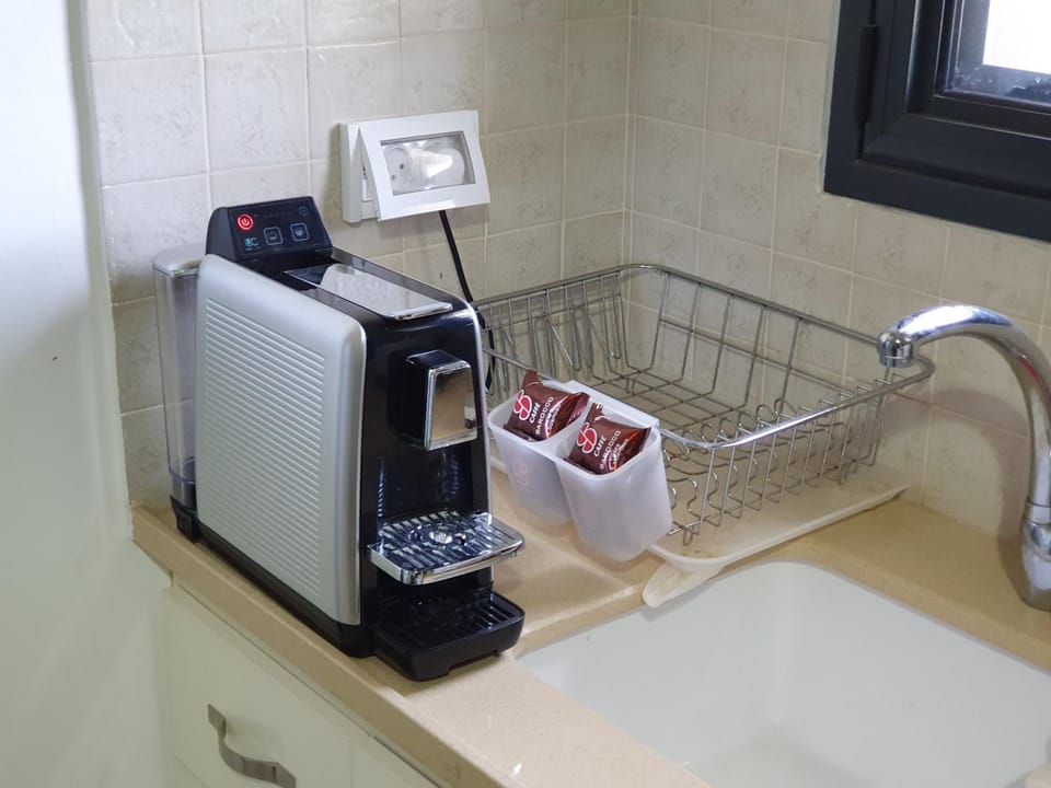 Coffee/tea facilities, Kitchen or kitchenette