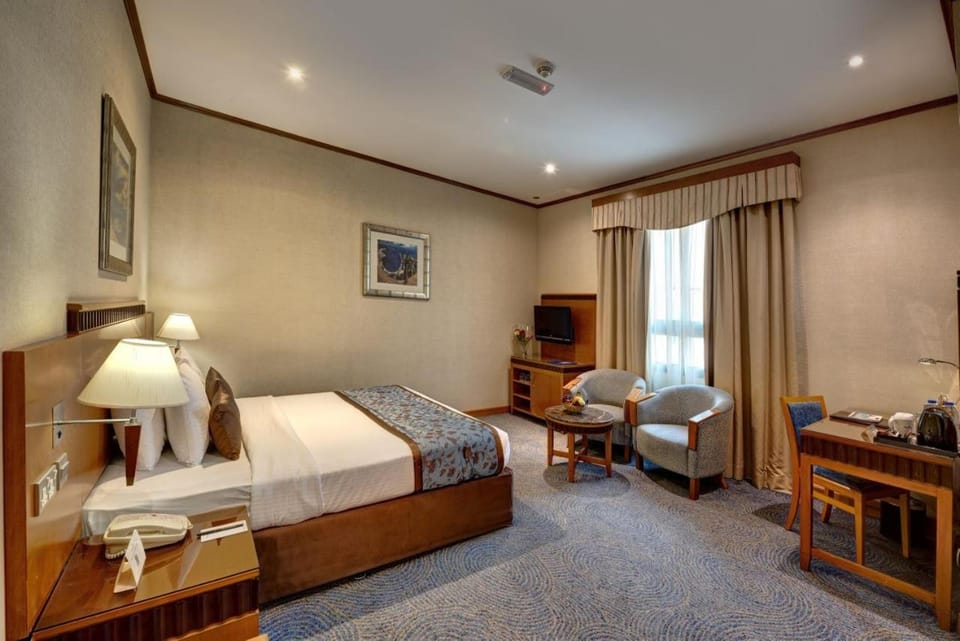 Orchid Hotel Al Barsha "Formerly Golden Tulip Hotel Al Barsha" Hotel in Dubai