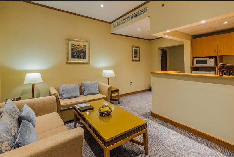 Orchid Hotel Al Barsha "Formerly Golden Tulip Hotel Al Barsha" Hotel in Dubai