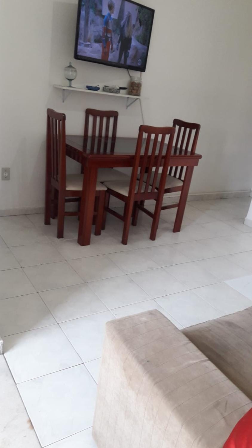Copacabana Pertinho da praia Apartment in Rio de Janeiro