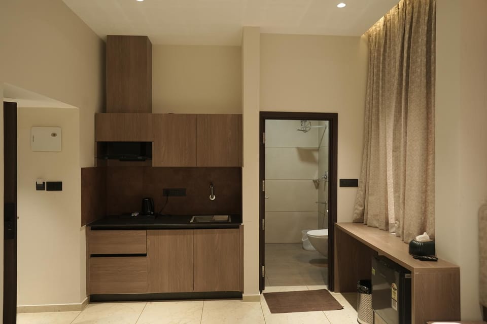 Muziris Manor Residency Hotel in Kochi