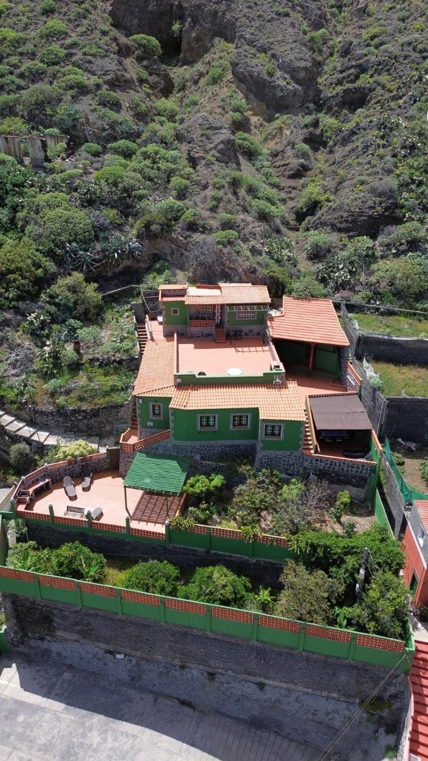 Casa Rural Ondina Country House in La Gomera