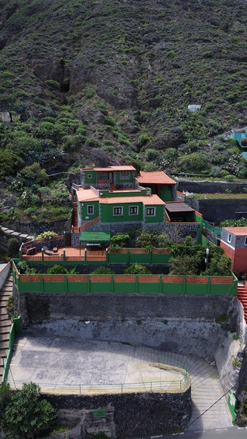 Casa Rural Ondina Country House in La Gomera