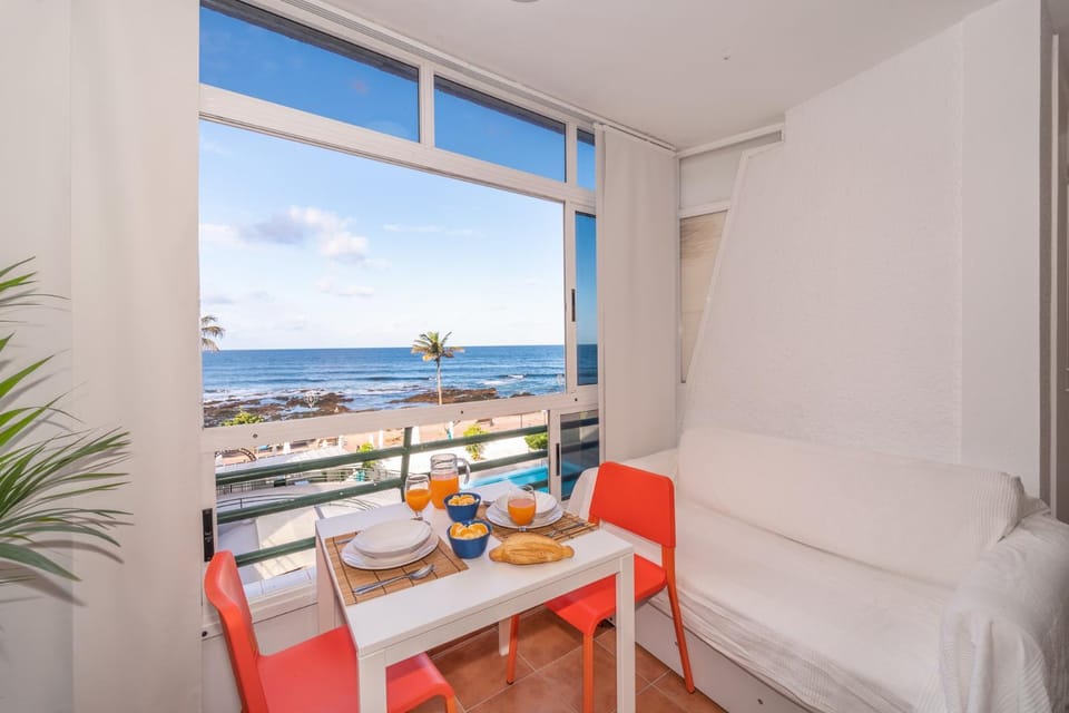 Balcony/Terrace, Dining area, Sea view, Breakfast