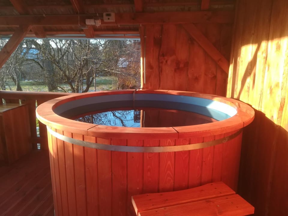 Open Air Bath