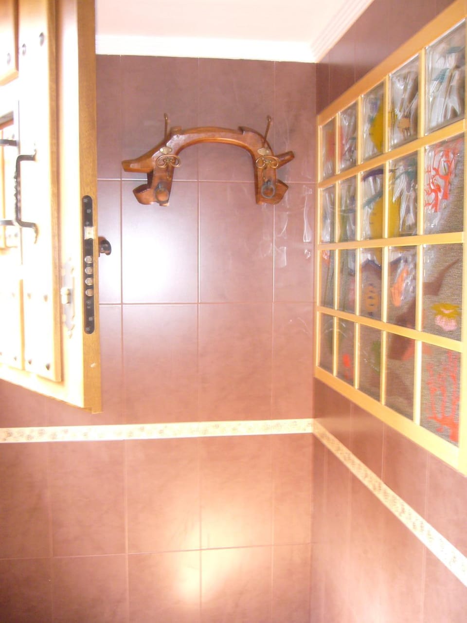 Area and facilities