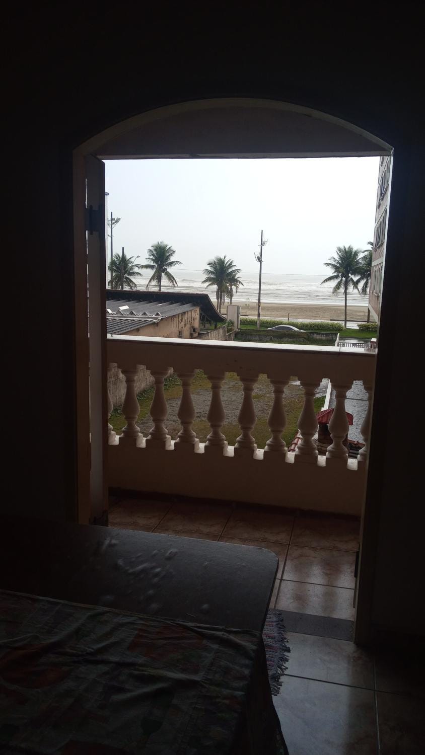 Natural landscape, View (from property/room), Balcony/Terrace, Sea view