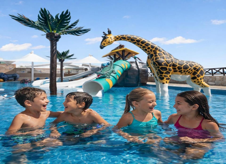 Aqua park