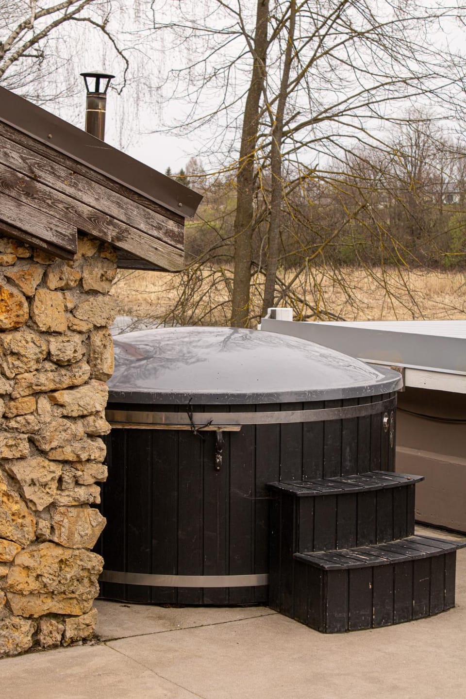 Hot Tub, Balcony/Terrace