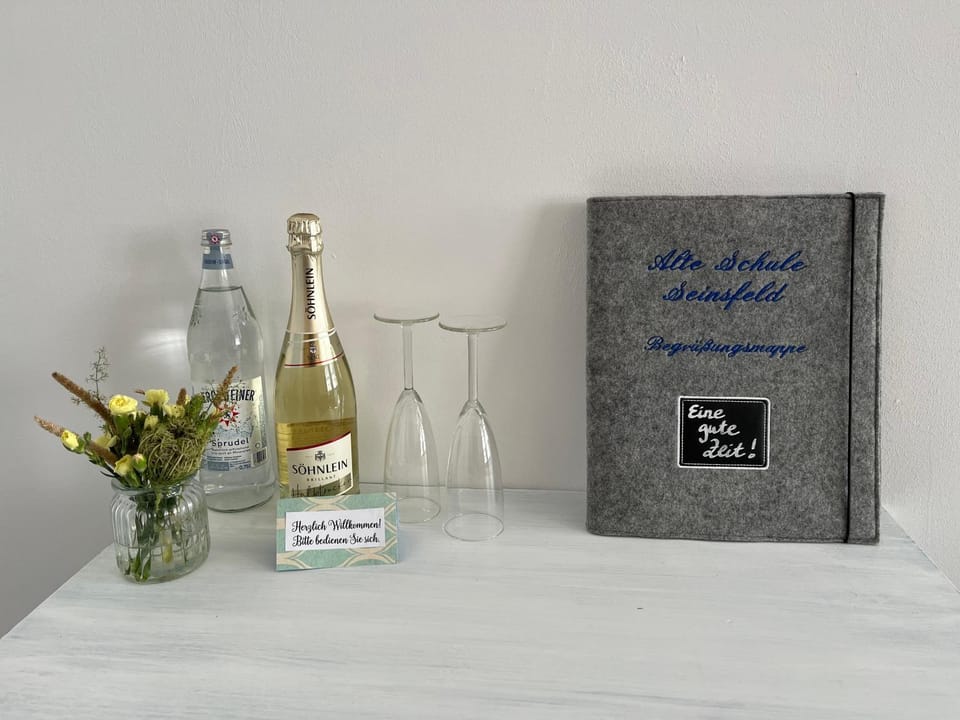 Alte Schule Seinsfeld Apartment in Rhineland-Palatinate