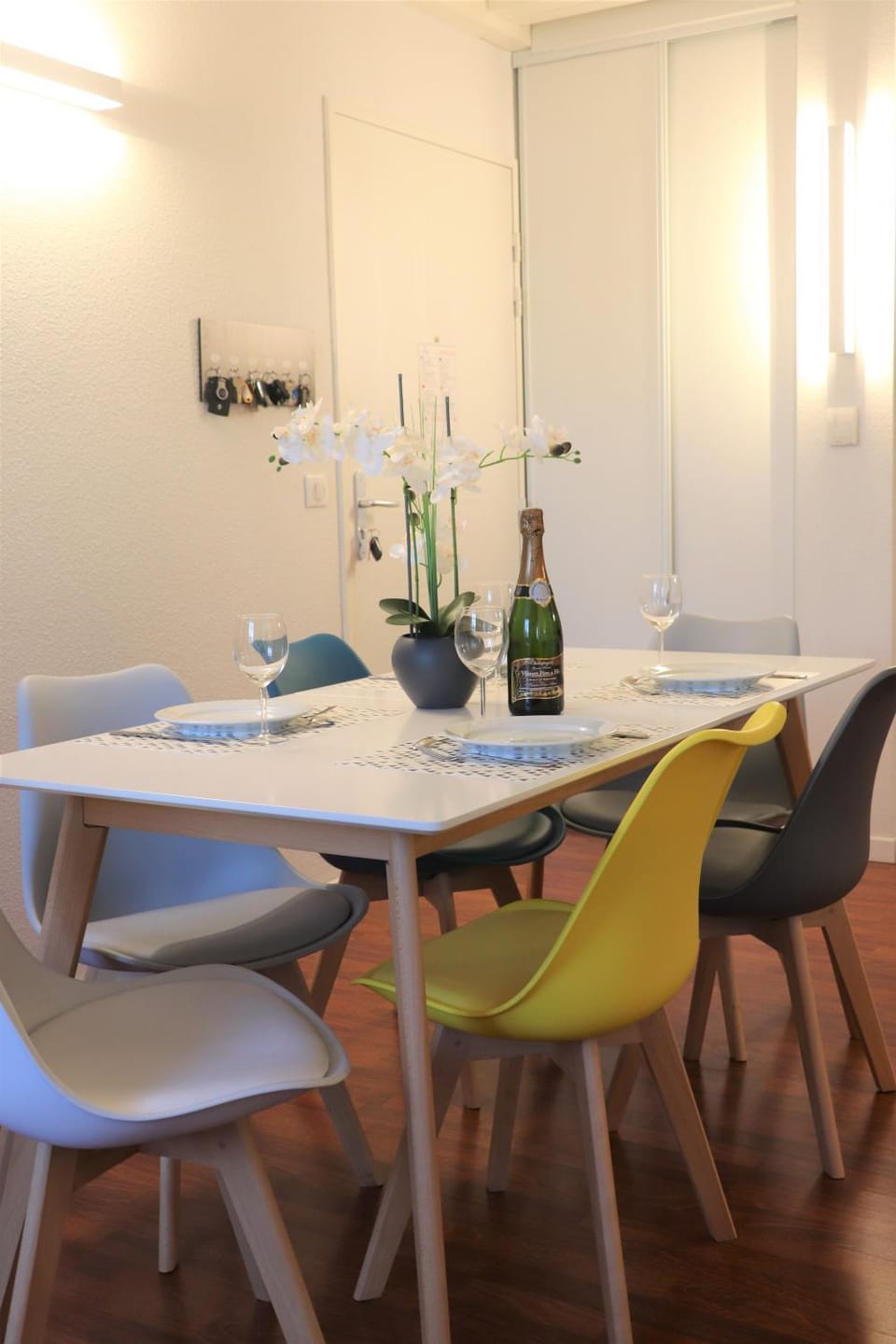 St Lary-VignecT3+ 3* rénové 8 pers. wifi+piscine Apartment in Saint-Lary-Soulan