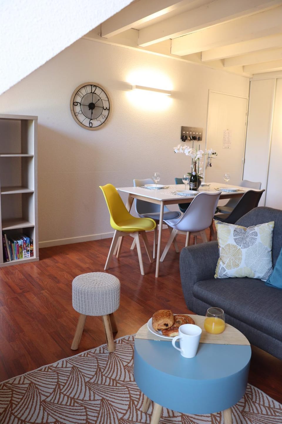 St Lary-VignecT3+ 3* rénové 8 pers. wifi+piscine Apartment in Saint-Lary-Soulan