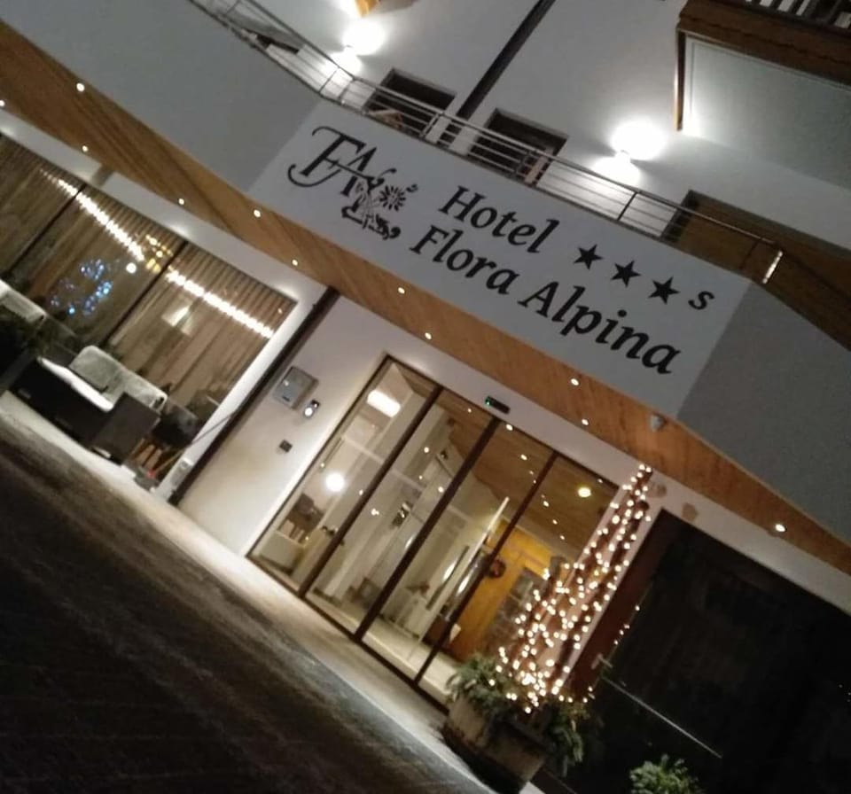 Hotel Flora Alpina Hotel in Trentino-South Tyrol