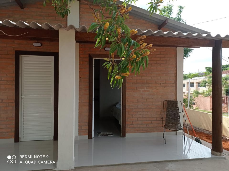 Casa Stúdio Uirá - suíte House in Chapada dos Guimarães