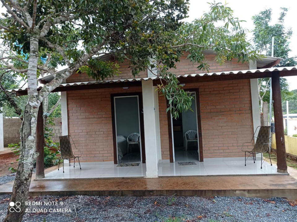 Casa Stúdio Uirá - suíte House in Chapada dos Guimarães