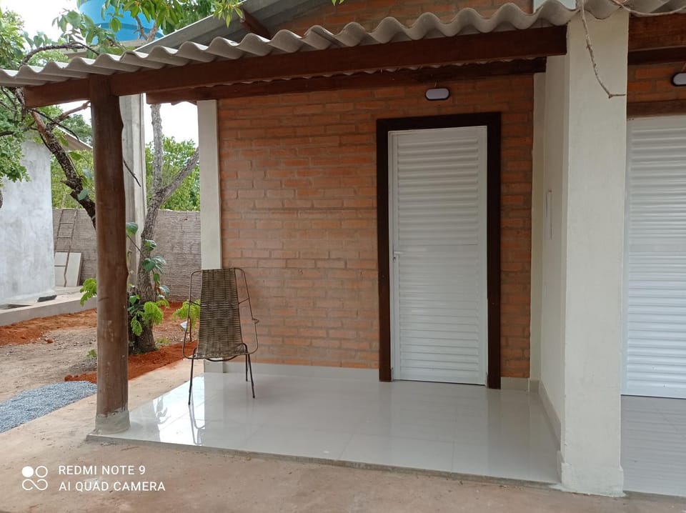 Casa Stúdio Uirá - suíte House in Chapada dos Guimarães