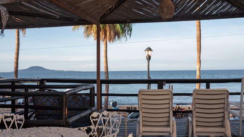 BAJA MÍA Apartment hotel in Loreto
