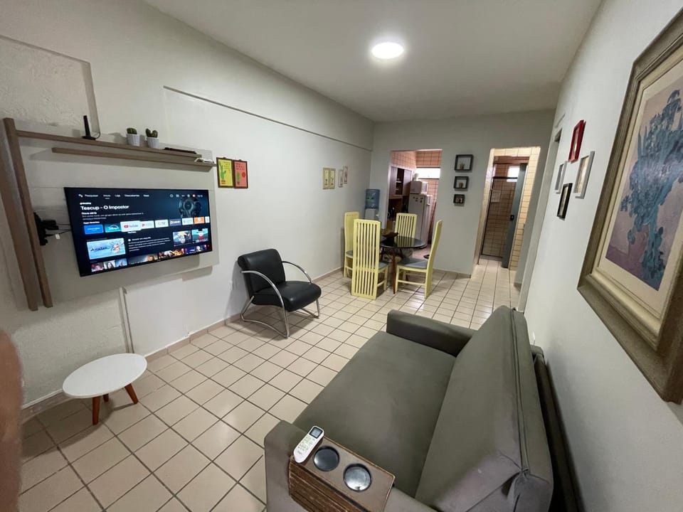 ACONCHEGO BARRAVENTO Apartment in Cabedelo