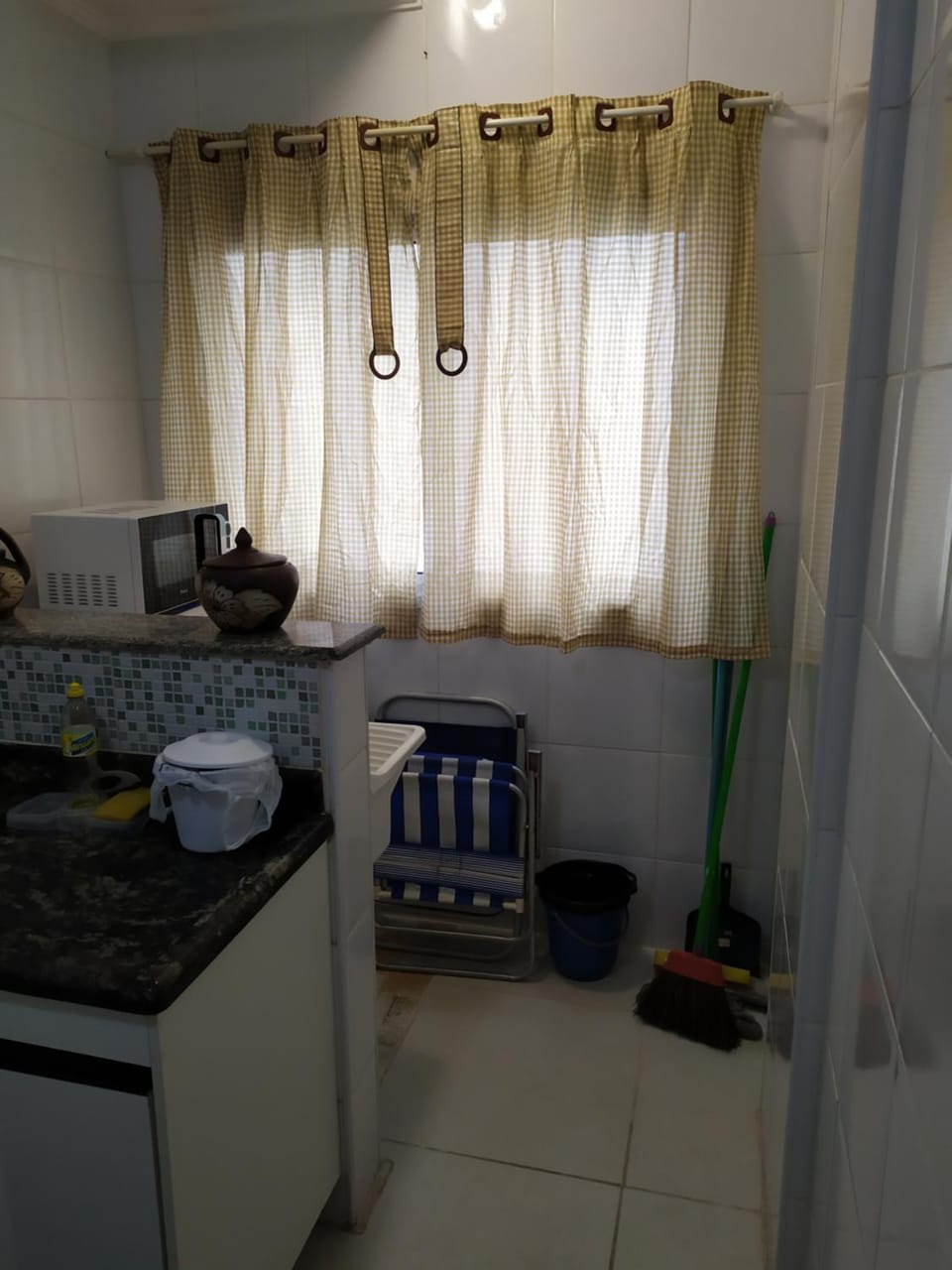 Communal kitchen