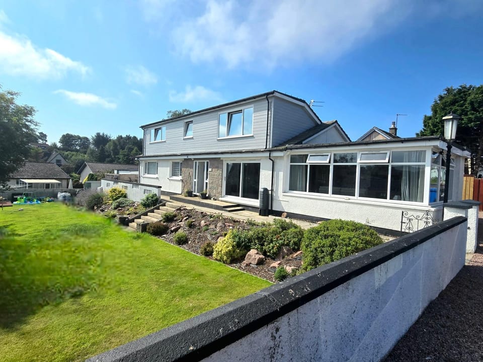 Four Winds Holiday Let Apartment in Nairn