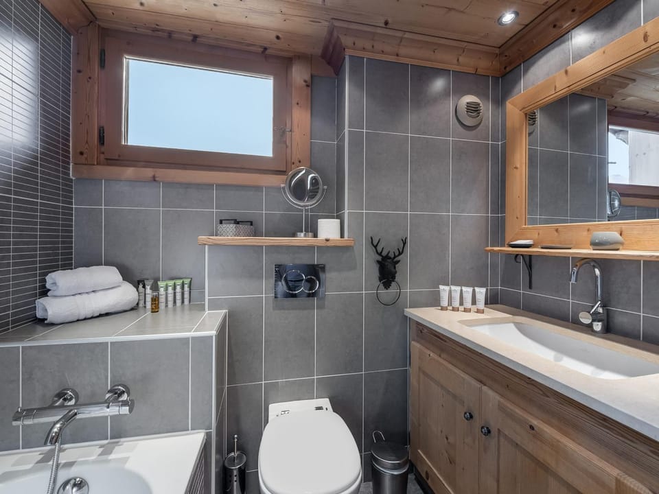 Chalet confortable avec sauna à Courchevel Le Praz, proche remontées - FR-1-568-15 Chalet in Saint-Bon-Tarentaise