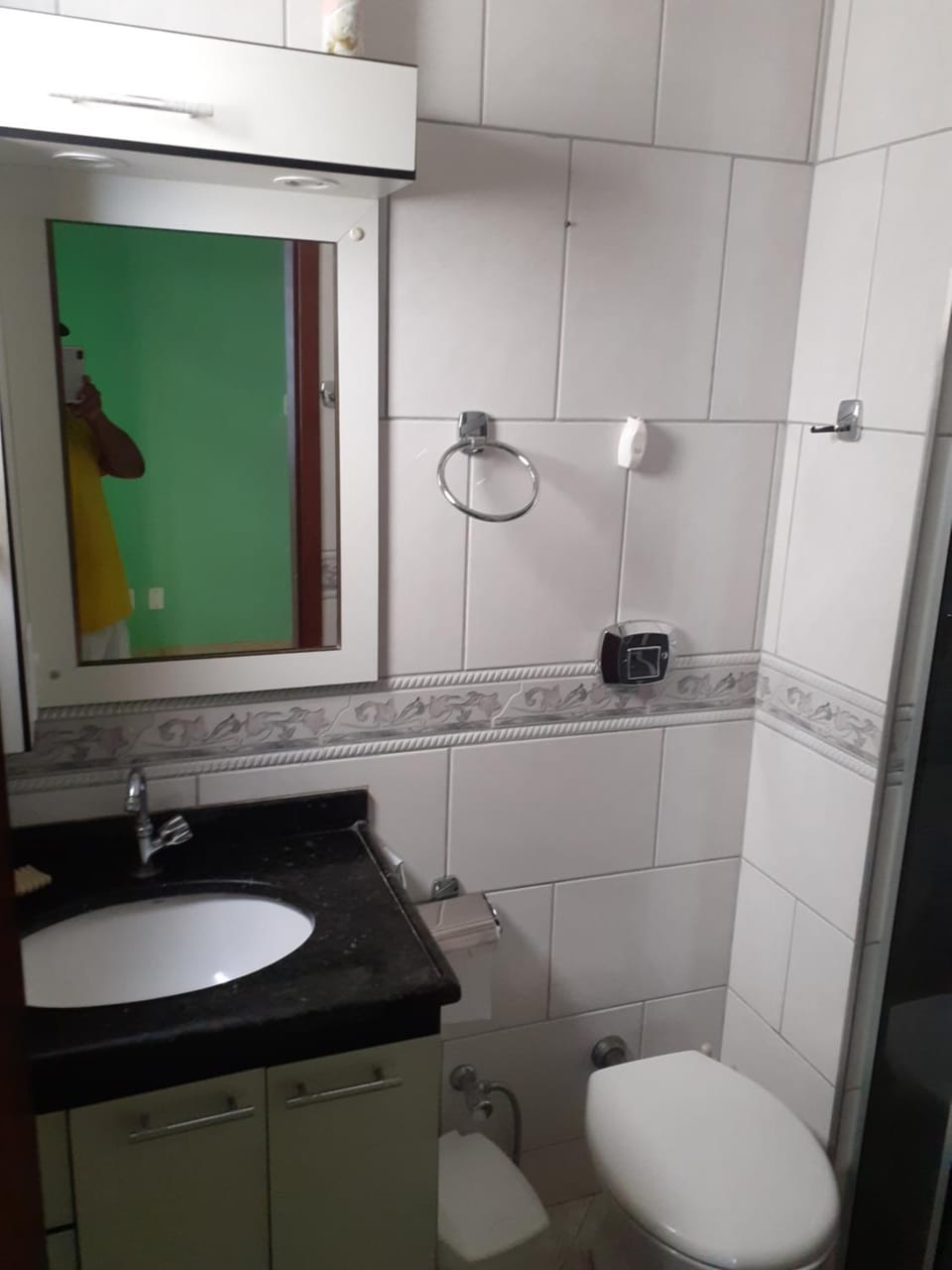 Apartamento com estacionamento, telas nas varandas Apartment in State of Rio de Janeiro