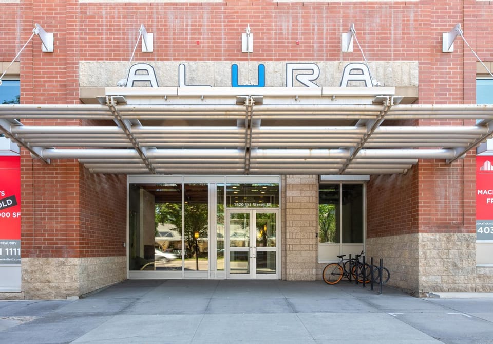 Facade/entrance, Property logo or sign