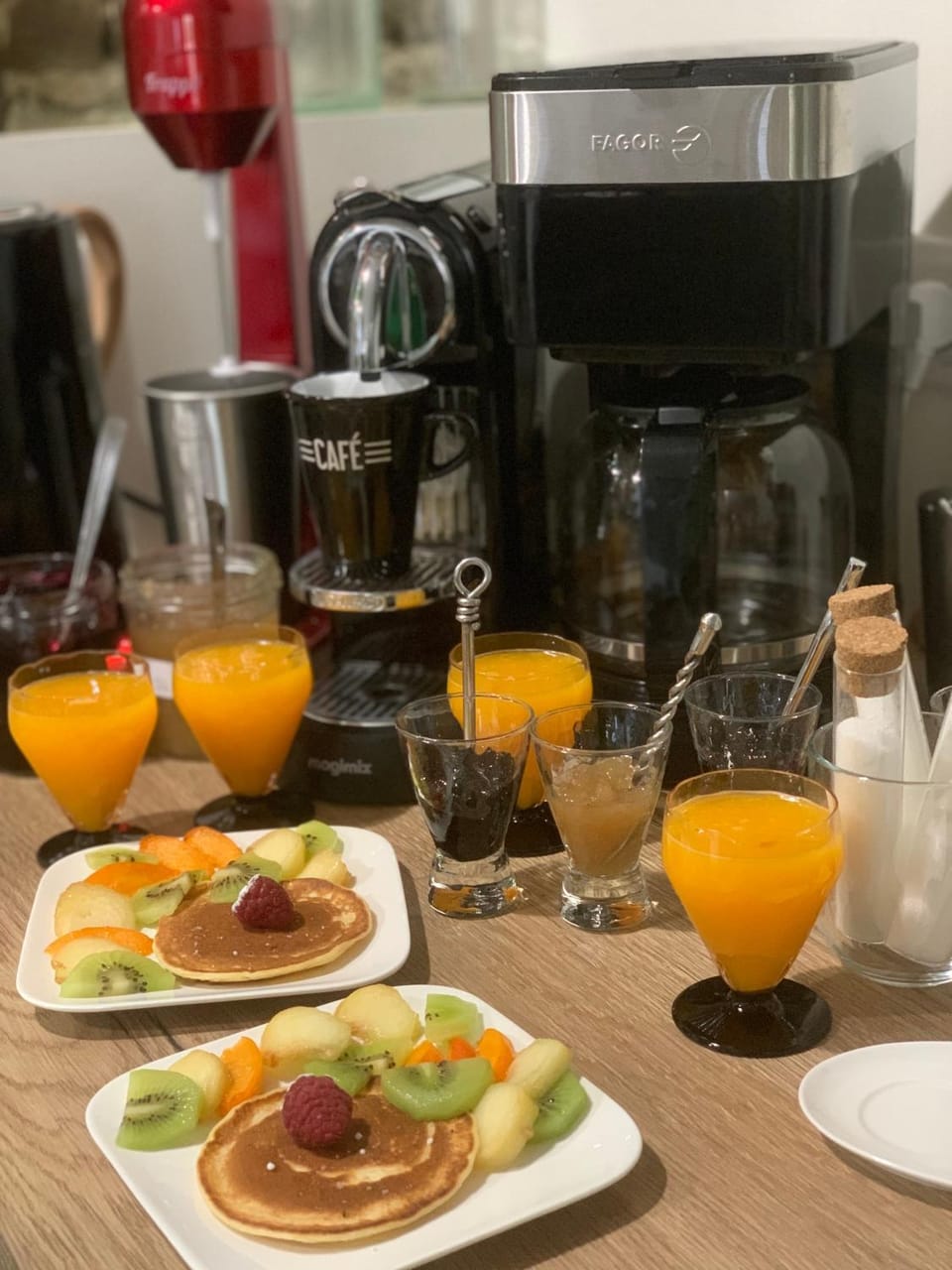 Breakfast