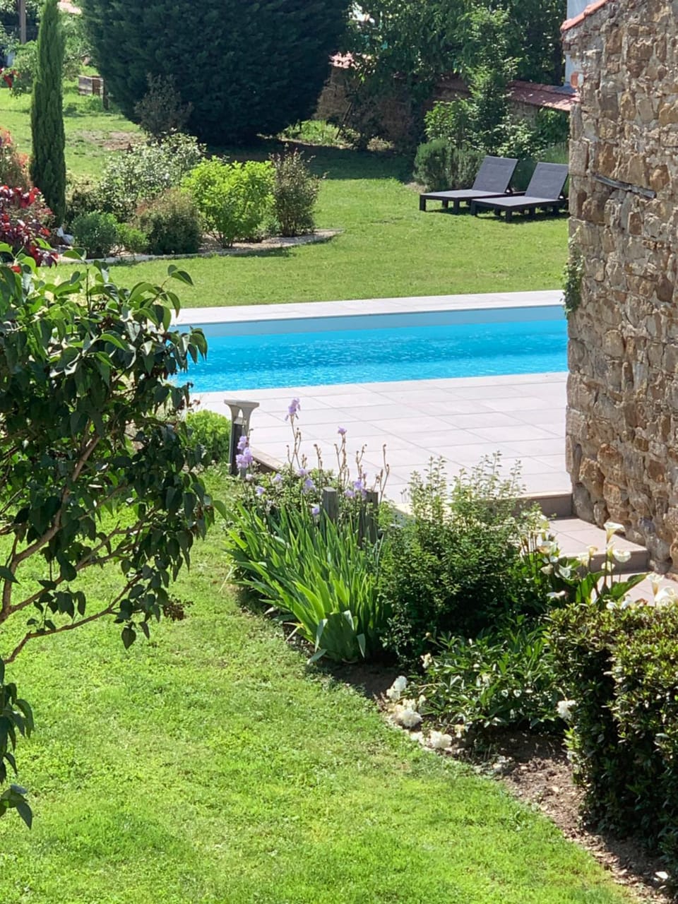 Pool view