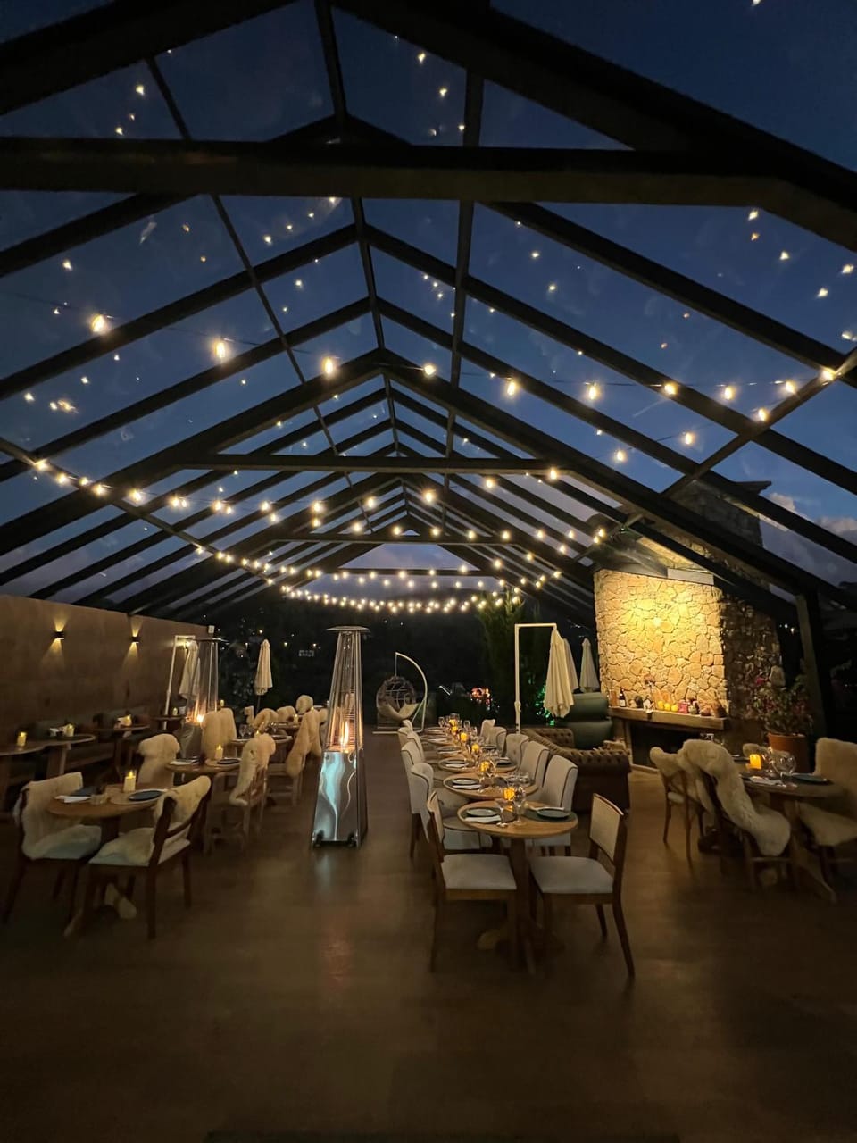 Restaurant/places to eat